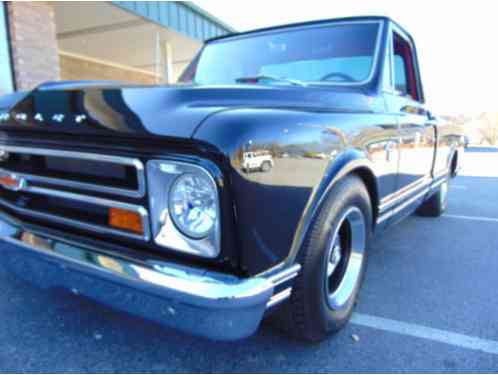 Chevrolet C-10 (1967)