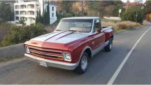 1967 Chevrolet C-10