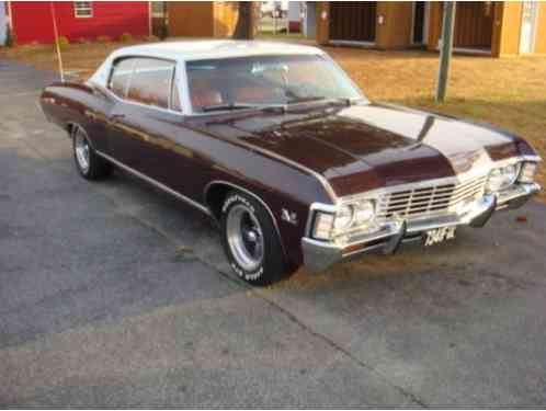 Chevrolet Caprice CAPRICE (1967)