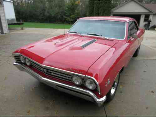 Chevrolet Chevelle 2 Door (1967)