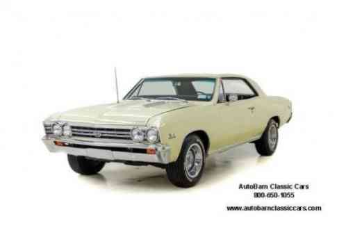 1967 Chevrolet Chevelle --