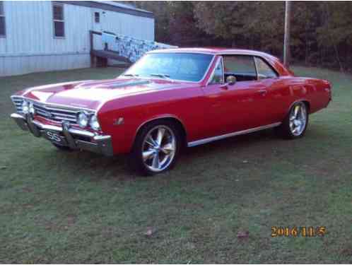 Chevrolet Chevelle SS (1967)