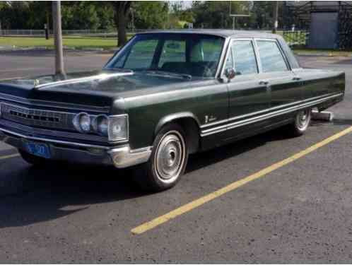 1967 Chrysler Imperial