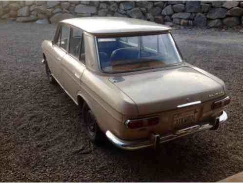 Datsun Other RL411 (1967)