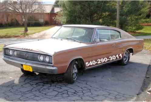 1967 Dodge Charger