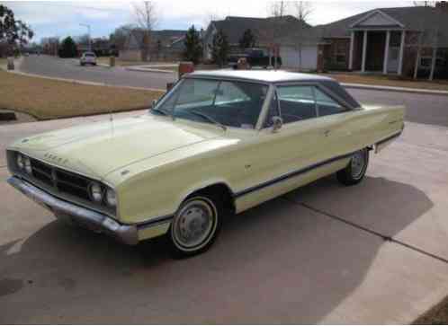 1967 Dodge Coronet