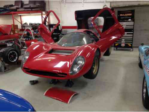 1967 Ferrari Other NO RESERVE