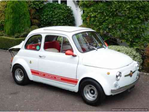 Fiat 500 Factory (1967)