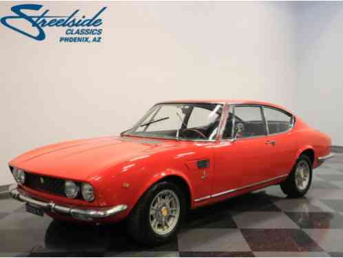 Fiat Dino (1967)