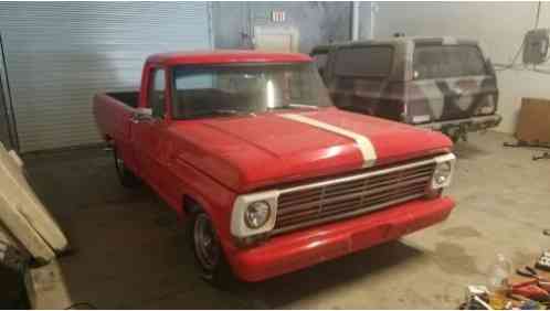 Ford F-100 (1967)