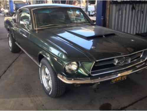 Ford Mustang Fastback (1967)