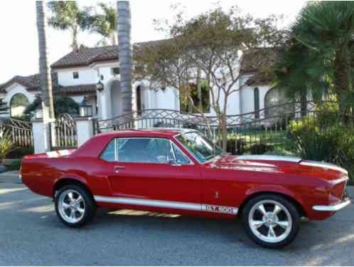 Ford Mustang Shelby GT-500 (1967)