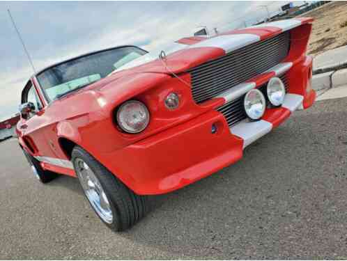 Ford Mustang Shelby GT500 Eleanor (1967)