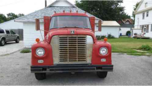 International Harvester 1600 (1967)