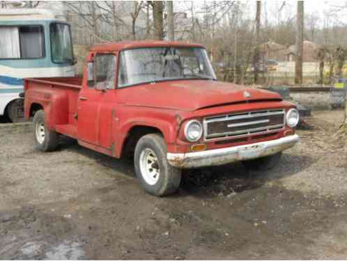 International Harvester Other ALL (1967)