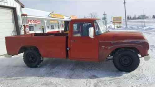 1967 International Harvester Other NA