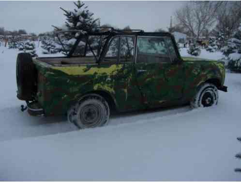 International Harvester Scout (1967)