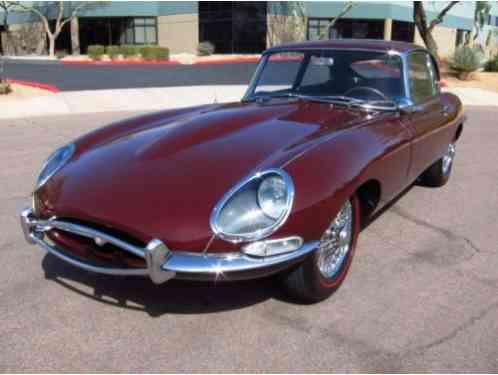 1967 Jaguar E-Type