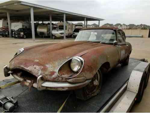 Jaguar XK Jaguar XKE E type (1967)