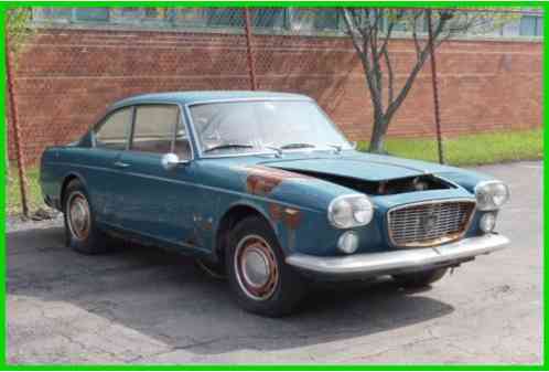 Lancia Fulvia Coupe (1967)