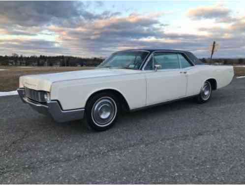 Lincoln Continental (1967)