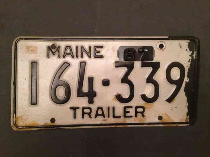 2002-maine-vanity-personalized-license-plate-tag-the-happy