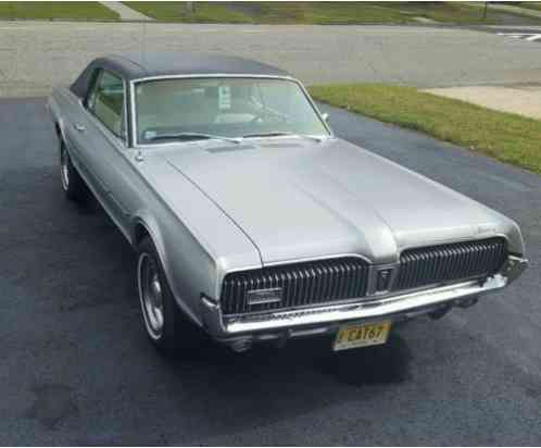 1967 Mercury Cougar