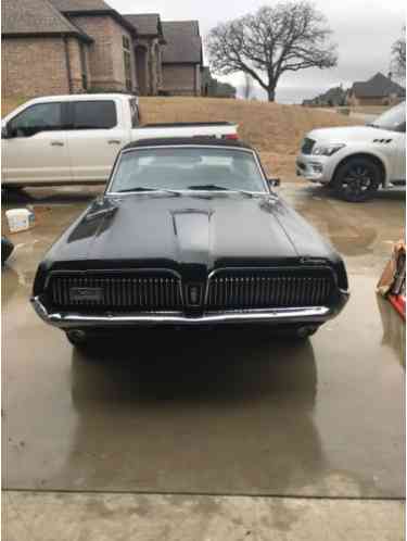 Mercury Cougar (1967)