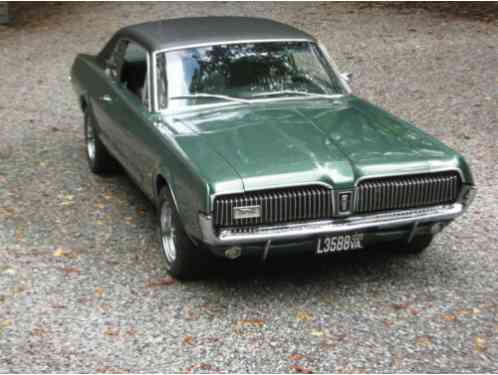 Mercury Cougar XR7 (1967)