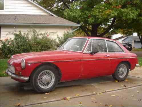 MG MGB (1967)