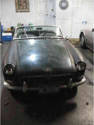 MG MGB (1967)