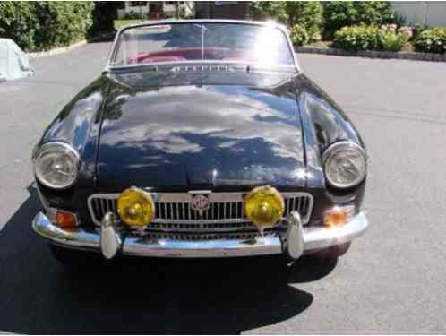 MG MGB (1967)