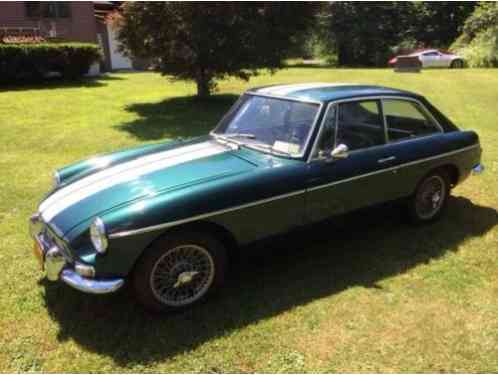 MG MGB GT (1967)