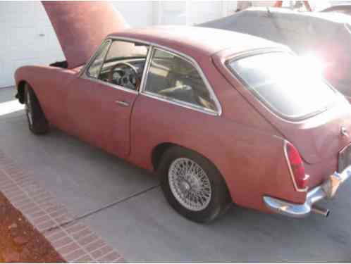 MG MGB GT (1967)