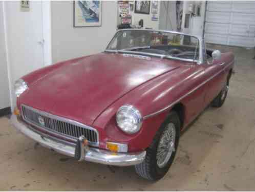 MG MGB (1967)