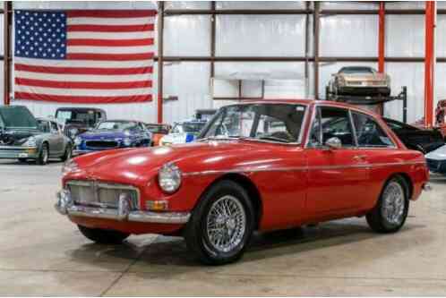 MG MGB (1967)