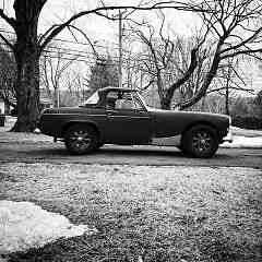 MG Midget (1967)