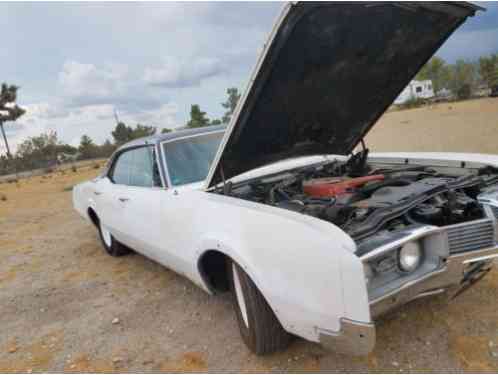 1967 Oldsmobile 442