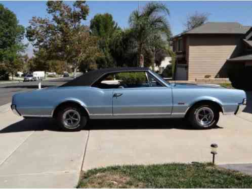 1967 Oldsmobile 442