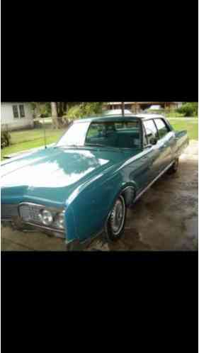 1967 Oldsmobile Ninety-Eight