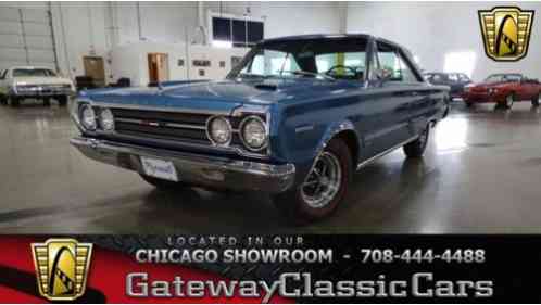 1967 Plymouth Other GTX