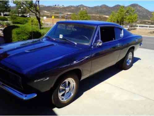 Plymouth Barracuda (1967)