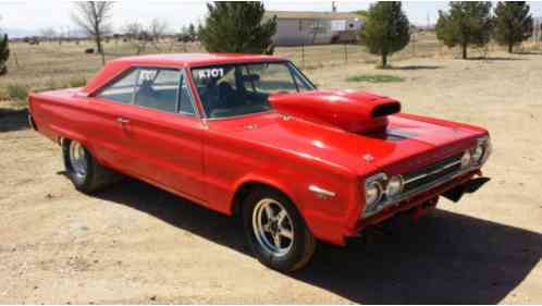 1967 Plymouth GTX