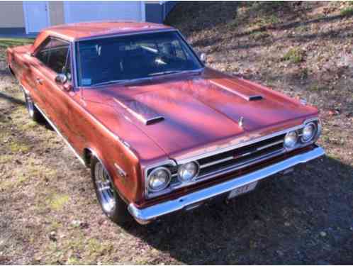 1967 Plymouth GTX GTX 440