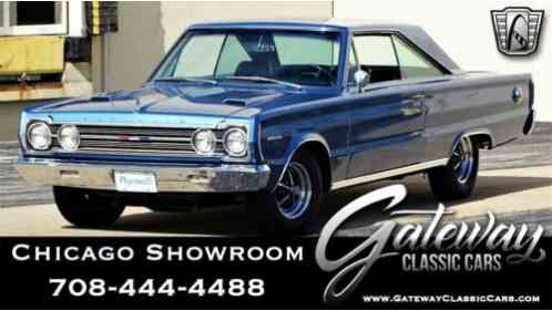 1967 Plymouth GTX