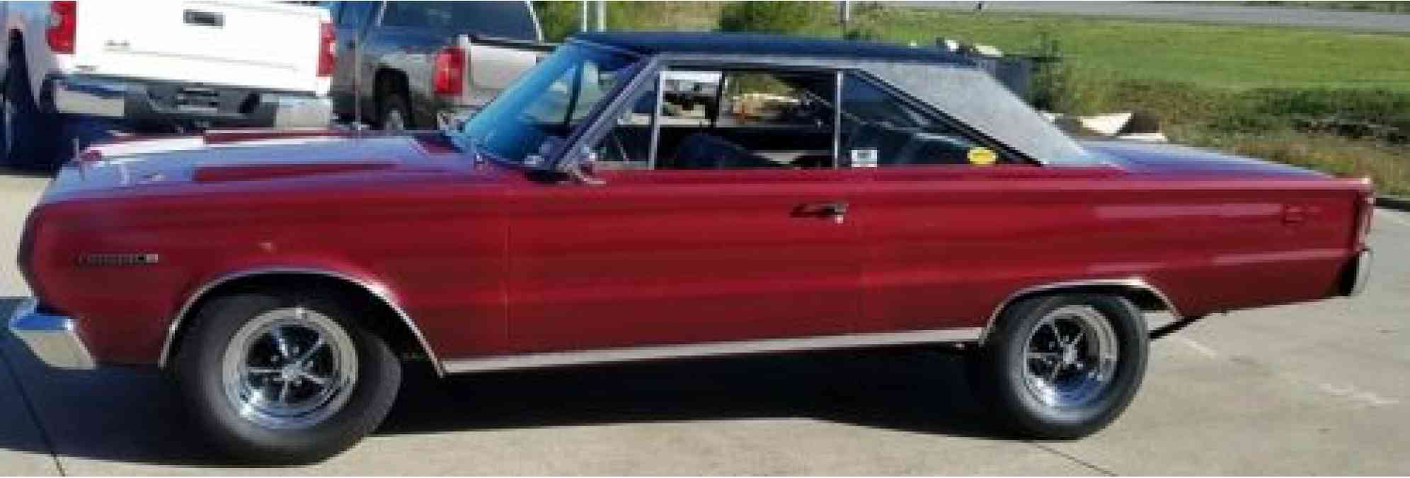 1967 Plymouth Other Base