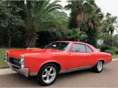 Pontiac GTO Base (1967)