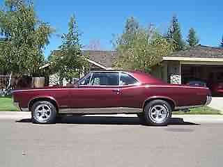 Pontiac GTO Hard top (1967)