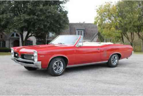 1967 Pontiac Le Mans