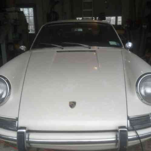 Porsche 912 Chrome Trim Option (1967)